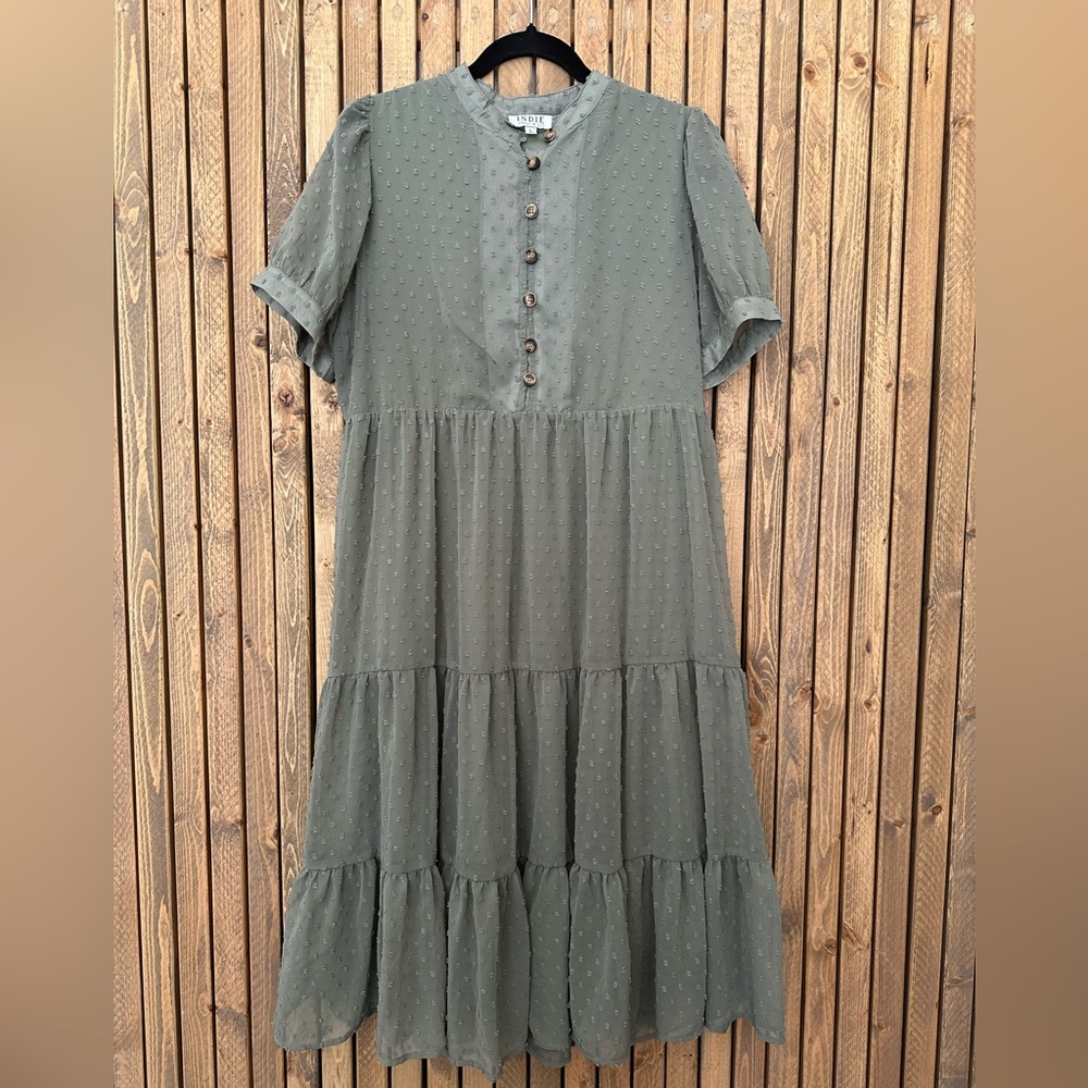 Indie & Co Dress - Size L